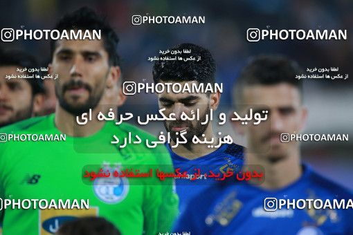 1478844, Tehran, , Iran Football Pro League، Persian Gulf Cup، Week 8، First Leg، Esteghlal 2 v 0 Pars Jonoubi Jam on 2019/10/25 at Azadi Stadium