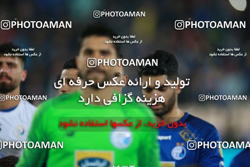 1478911, Tehran, , Iran Football Pro League، Persian Gulf Cup، Week 8، First Leg، Esteghlal 2 v 0 Pars Jonoubi Jam on 2019/10/25 at Azadi Stadium