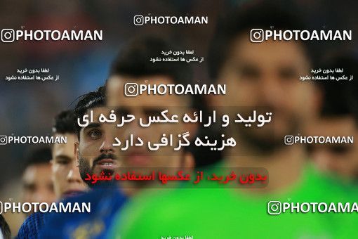 1478919, Tehran, , Iran Football Pro League، Persian Gulf Cup، Week 8، First Leg، Esteghlal 2 v 0 Pars Jonoubi Jam on 2019/10/25 at Azadi Stadium