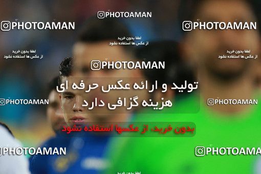 1478932, Tehran, , Iran Football Pro League، Persian Gulf Cup، Week 8، First Leg، Esteghlal 2 v 0 Pars Jonoubi Jam on 2019/10/25 at Azadi Stadium