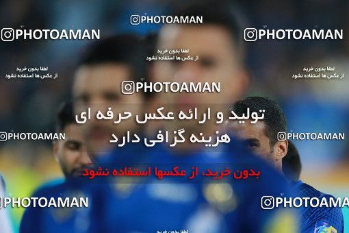 1478859, Tehran, , Iran Football Pro League، Persian Gulf Cup، Week 8، First Leg، Esteghlal 2 v 0 Pars Jonoubi Jam on 2019/10/25 at Azadi Stadium