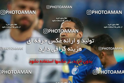 1478910, Tehran, , Iran Football Pro League، Persian Gulf Cup، Week 8، First Leg، Esteghlal 2 v 0 Pars Jonoubi Jam on 2019/10/25 at Azadi Stadium