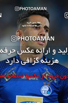 1478852, Tehran, , Iran Football Pro League، Persian Gulf Cup، Week 8، First Leg، Esteghlal 2 v 0 Pars Jonoubi Jam on 2019/10/25 at Azadi Stadium