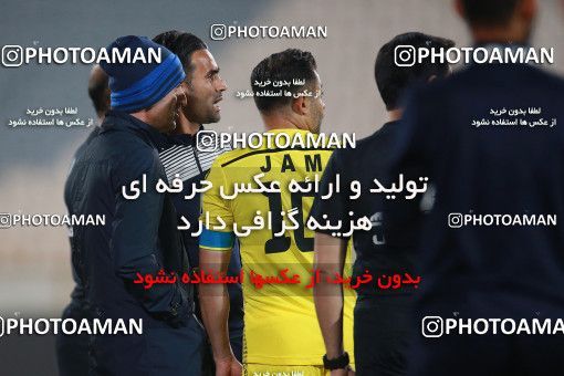 1478964, Tehran, , Iran Football Pro League، Persian Gulf Cup، Week 8، First Leg، Esteghlal 2 v 0 Pars Jonoubi Jam on 2019/10/25 at Azadi Stadium