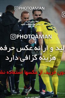 1478955, Tehran, , Iran Football Pro League، Persian Gulf Cup، Week 8، First Leg، Esteghlal 2 v 0 Pars Jonoubi Jam on 2019/10/25 at Azadi Stadium