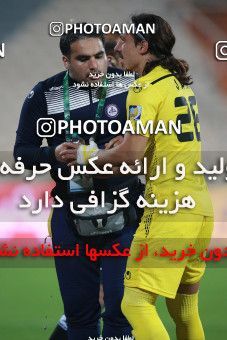 1478854, Tehran, , Iran Football Pro League، Persian Gulf Cup، Week 8، First Leg، Esteghlal 2 v 0 Pars Jonoubi Jam on 2019/10/25 at Azadi Stadium