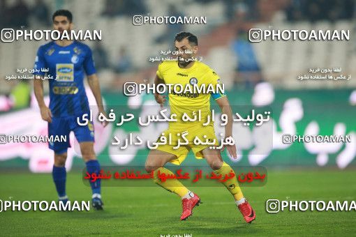1478922, Tehran, , Iran Football Pro League، Persian Gulf Cup، Week 8، First Leg، Esteghlal 2 v 0 Pars Jonoubi Jam on 2019/10/25 at Azadi Stadium