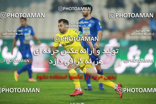 1478868, Tehran, , Iran Football Pro League، Persian Gulf Cup، Week 8، First Leg، Esteghlal 2 v 0 Pars Jonoubi Jam on 2019/10/25 at Azadi Stadium