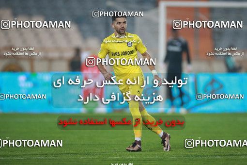 1478871, Tehran, , Iran Football Pro League، Persian Gulf Cup، Week 8، First Leg، Esteghlal 2 v 0 Pars Jonoubi Jam on 2019/10/25 at Azadi Stadium