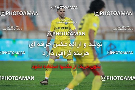 1478921, Tehran, , Iran Football Pro League، Persian Gulf Cup، Week 8، First Leg، Esteghlal 2 v 0 Pars Jonoubi Jam on 2019/10/25 at Azadi Stadium