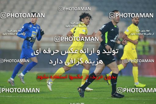 1478961, Tehran, , Iran Football Pro League، Persian Gulf Cup، Week 8، First Leg، Esteghlal 2 v 0 Pars Jonoubi Jam on 2019/10/25 at Azadi Stadium