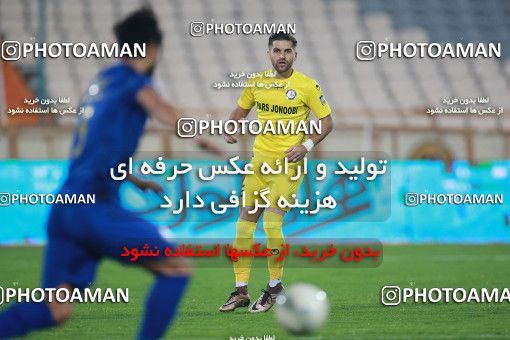 1478963, Tehran, , Iran Football Pro League، Persian Gulf Cup، Week 8، First Leg، Esteghlal 2 v 0 Pars Jonoubi Jam on 2019/10/25 at Azadi Stadium