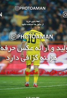 1478936, Tehran, , Iran Football Pro League، Persian Gulf Cup، Week 8، First Leg، Esteghlal 2 v 0 Pars Jonoubi Jam on 2019/10/25 at Azadi Stadium