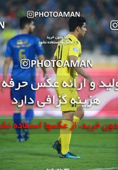 1478885, Tehran, , Iran Football Pro League، Persian Gulf Cup، Week 8، First Leg، Esteghlal 2 v 0 Pars Jonoubi Jam on 2019/10/25 at Azadi Stadium