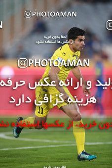 1478843, Tehran, , Iran Football Pro League، Persian Gulf Cup، Week 8، First Leg، Esteghlal 2 v 0 Pars Jonoubi Jam on 2019/10/25 at Azadi Stadium