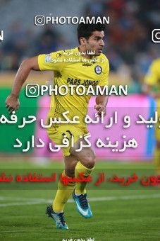 1478953, Tehran, , Iran Football Pro League، Persian Gulf Cup، Week 8، First Leg، Esteghlal 2 v 0 Pars Jonoubi Jam on 2019/10/25 at Azadi Stadium