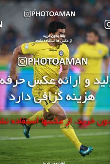 1478888, Tehran, , Iran Football Pro League، Persian Gulf Cup، Week 8، First Leg، Esteghlal 2 v 0 Pars Jonoubi Jam on 2019/10/25 at Azadi Stadium