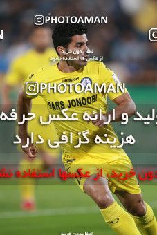 1478949, Tehran, , Iran Football Pro League، Persian Gulf Cup، Week 8، First Leg، Esteghlal 2 v 0 Pars Jonoubi Jam on 2019/10/25 at Azadi Stadium