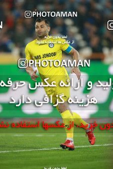 1478897, Tehran, , Iran Football Pro League، Persian Gulf Cup، Week 8، First Leg، Esteghlal 2 v 0 Pars Jonoubi Jam on 2019/10/25 at Azadi Stadium