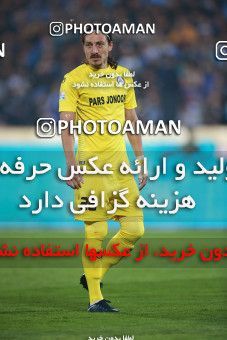 1478938, Tehran, , Iran Football Pro League، Persian Gulf Cup، Week 8، First Leg، Esteghlal 2 v 0 Pars Jonoubi Jam on 2019/10/25 at Azadi Stadium