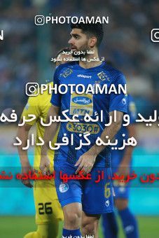 1478920, Tehran, , Iran Football Pro League، Persian Gulf Cup، Week 8، First Leg، Esteghlal 2 v 0 Pars Jonoubi Jam on 2019/10/25 at Azadi Stadium