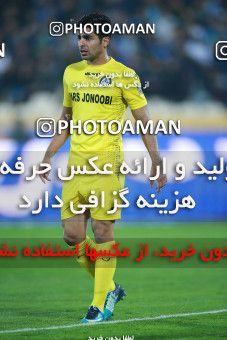 1478842, Tehran, , Iran Football Pro League، Persian Gulf Cup، Week 8، First Leg، Esteghlal 2 v 0 Pars Jonoubi Jam on 2019/10/25 at Azadi Stadium
