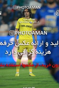 1478857, Tehran, , Iran Football Pro League، Persian Gulf Cup، Week 8، First Leg، Esteghlal 2 v 0 Pars Jonoubi Jam on 2019/10/25 at Azadi Stadium