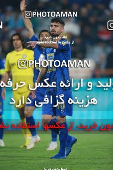 1478874, Tehran, , Iran Football Pro League، Persian Gulf Cup، Week 8، First Leg، Esteghlal 2 v 0 Pars Jonoubi Jam on 2019/10/25 at Azadi Stadium
