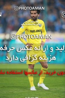 1478965, Tehran, , Iran Football Pro League، Persian Gulf Cup، Week 8، First Leg، Esteghlal 2 v 0 Pars Jonoubi Jam on 2019/10/25 at Azadi Stadium