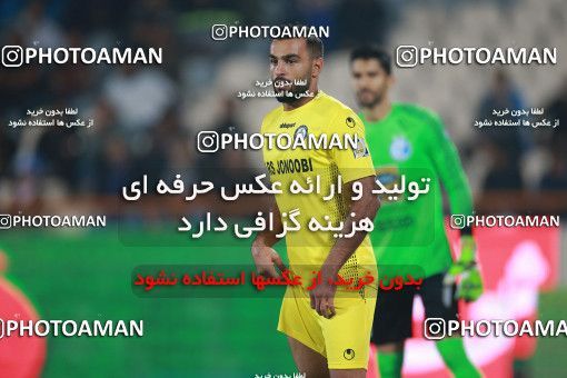 1478915, Tehran, , Iran Football Pro League، Persian Gulf Cup، Week 8، First Leg، Esteghlal 2 v 0 Pars Jonoubi Jam on 2019/10/25 at Azadi Stadium