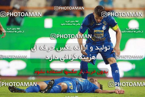1479124, Tehran, , Iran Football Pro League، Persian Gulf Cup، Week 8، First Leg، Esteghlal 2 v 0 Pars Jonoubi Jam on 2019/10/25 at Azadi Stadium