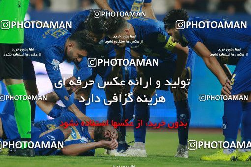 1479046, Tehran, , Iran Football Pro League، Persian Gulf Cup، Week 8، First Leg، Esteghlal 2 v 0 Pars Jonoubi Jam on 2019/10/25 at Azadi Stadium