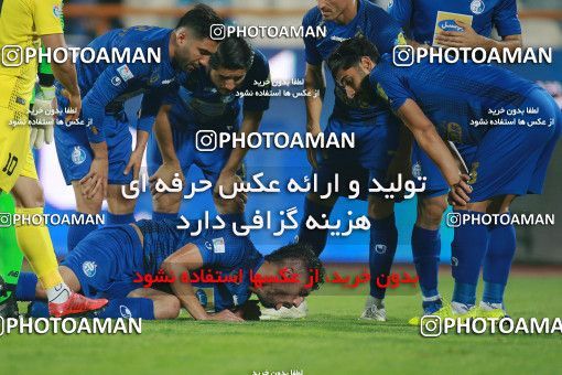 1479115, Tehran, , Iran Football Pro League، Persian Gulf Cup، Week 8، First Leg، Esteghlal 2 v 0 Pars Jonoubi Jam on 2019/10/25 at Azadi Stadium