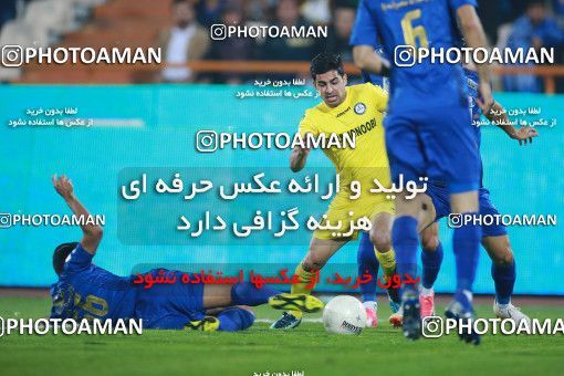 1478969, Tehran, , Iran Football Pro League، Persian Gulf Cup، Week 8، First Leg، Esteghlal 2 v 0 Pars Jonoubi Jam on 2019/10/25 at Azadi Stadium