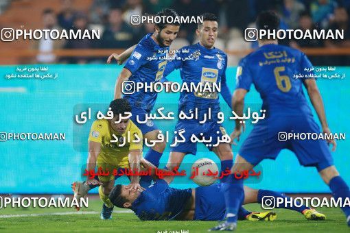 1479125, Tehran, , Iran Football Pro League، Persian Gulf Cup، Week 8، First Leg، Esteghlal 2 v 0 Pars Jonoubi Jam on 2019/10/25 at Azadi Stadium