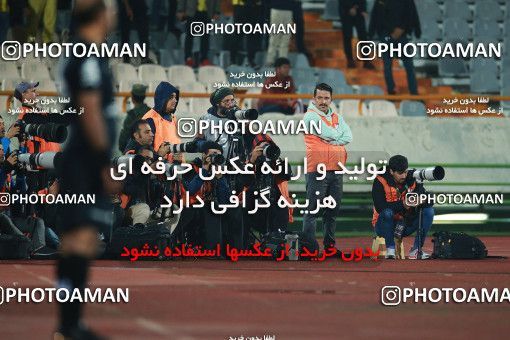 1479095, Tehran, , Iran Football Pro League، Persian Gulf Cup، Week 8، First Leg، Esteghlal 2 v 0 Pars Jonoubi Jam on 2019/10/25 at Azadi Stadium