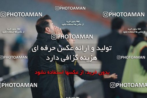 1479104, Tehran, , Iran Football Pro League، Persian Gulf Cup، Week 8، First Leg، Esteghlal 2 v 0 Pars Jonoubi Jam on 2019/10/25 at Azadi Stadium