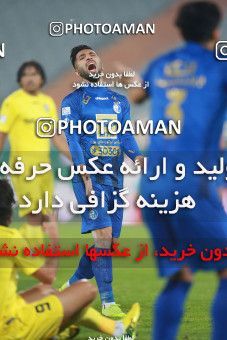 1479035, Tehran, , Iran Football Pro League، Persian Gulf Cup، Week 8، First Leg، Esteghlal 2 v 0 Pars Jonoubi Jam on 2019/10/25 at Azadi Stadium