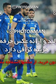 1479061, Tehran, , Iran Football Pro League، Persian Gulf Cup، Week 8، First Leg، Esteghlal 2 v 0 Pars Jonoubi Jam on 2019/10/25 at Azadi Stadium