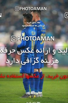 1479120, Tehran, , Iran Football Pro League، Persian Gulf Cup، Week 8، First Leg، Esteghlal 2 v 0 Pars Jonoubi Jam on 2019/10/25 at Azadi Stadium