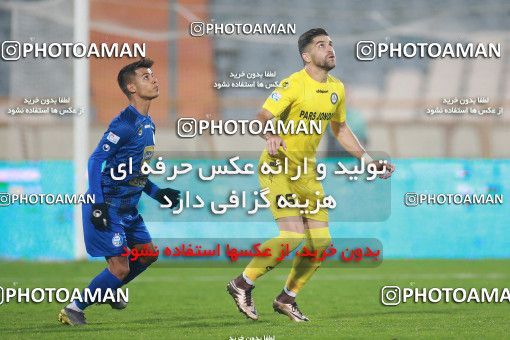 1479098, Tehran, , Iran Football Pro League، Persian Gulf Cup، Week 8، First Leg، Esteghlal 2 v 0 Pars Jonoubi Jam on 2019/10/25 at Azadi Stadium
