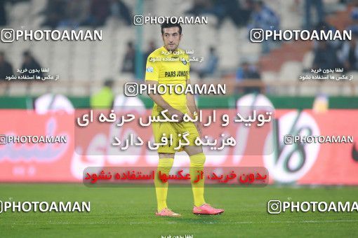 1479001, Tehran, , Iran Football Pro League، Persian Gulf Cup، Week 8، First Leg، Esteghlal 2 v 0 Pars Jonoubi Jam on 2019/10/25 at Azadi Stadium