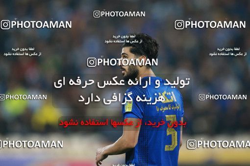 1478974, Tehran, , Iran Football Pro League، Persian Gulf Cup، Week 8، First Leg، Esteghlal 2 v 0 Pars Jonoubi Jam on 2019/10/25 at Azadi Stadium
