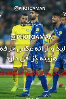 1479100, Tehran, , Iran Football Pro League، Persian Gulf Cup، Week 8، First Leg، Esteghlal 2 v 0 Pars Jonoubi Jam on 2019/10/25 at Azadi Stadium