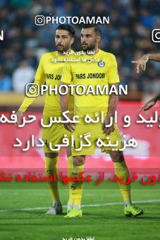 1479108, Tehran, , Iran Football Pro League، Persian Gulf Cup، Week 8، First Leg، Esteghlal 2 v 0 Pars Jonoubi Jam on 2019/10/25 at Azadi Stadium