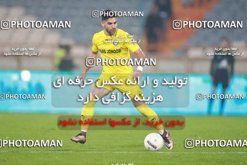 1479090, Tehran, , Iran Football Pro League، Persian Gulf Cup، Week 8، First Leg، Esteghlal 2 v 0 Pars Jonoubi Jam on 2019/10/25 at Azadi Stadium