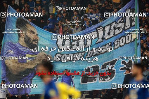 1479084, Tehran, , Iran Football Pro League، Persian Gulf Cup، Week 8، First Leg، Esteghlal 2 v 0 Pars Jonoubi Jam on 2019/10/25 at Azadi Stadium