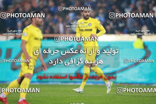1479042, Tehran, , Iran Football Pro League، Persian Gulf Cup، Week 8، First Leg، Esteghlal 2 v 0 Pars Jonoubi Jam on 2019/10/25 at Azadi Stadium