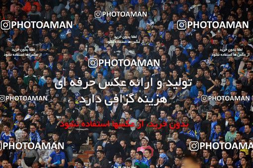 1479003, Tehran, , Iran Football Pro League، Persian Gulf Cup، Week 8، First Leg، Esteghlal 2 v 0 Pars Jonoubi Jam on 2019/10/25 at Azadi Stadium