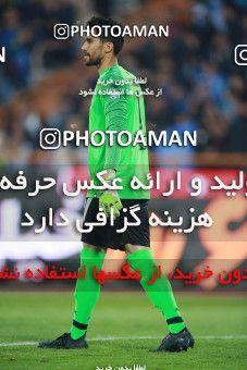1478982, Tehran, , Iran Football Pro League، Persian Gulf Cup، Week 8، First Leg، Esteghlal 2 v 0 Pars Jonoubi Jam on 2019/10/25 at Azadi Stadium